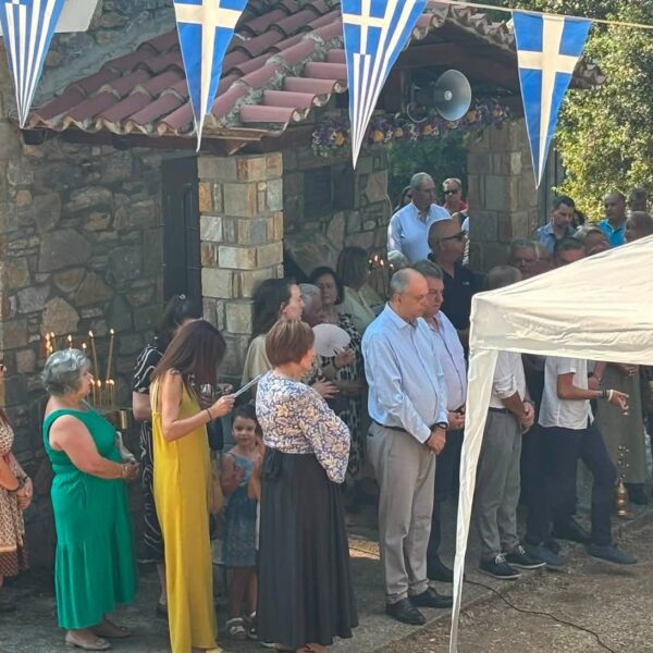 Χρ. Καπετάνος: Τα χωριά μας έχουν φωνή και προσπαθώ να την κάνουμε πράξη