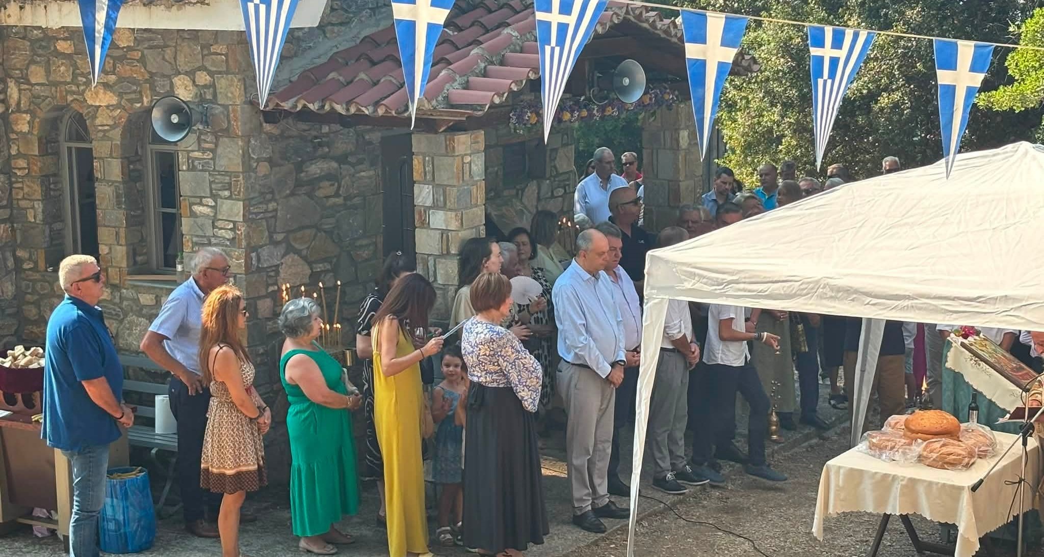 Χρ. Καπετάνος: Τα χωριά μας έχουν φωνή και προσπαθώ να την κάνουμε πράξη