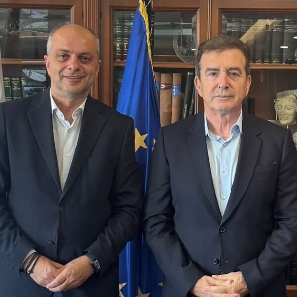 Χρ. Καπετάνος: Θετική εξέλιξη στο αίτημα για δημιουργία Ομάδας Πρόληψης (Ο.Π.ΔΙ.) της Αστυνομίας στα Φάρσαλα