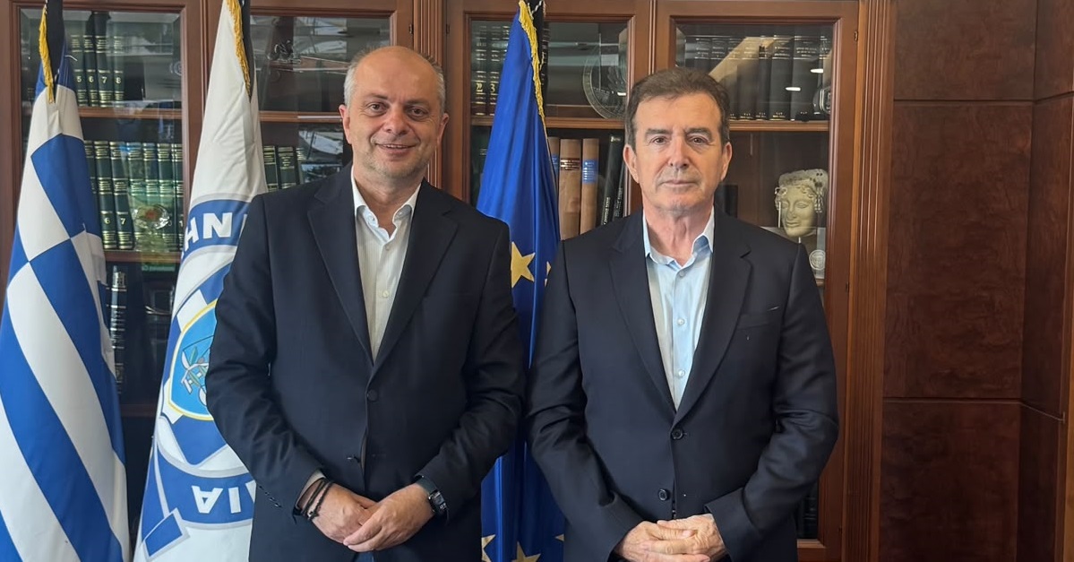 Χρ. Καπετάνος: Θετική εξέλιξη στο αίτημα για δημιουργία Ομάδας Πρόληψης (Ο.Π.ΔΙ.) της Αστυνομίας στα Φάρσαλα