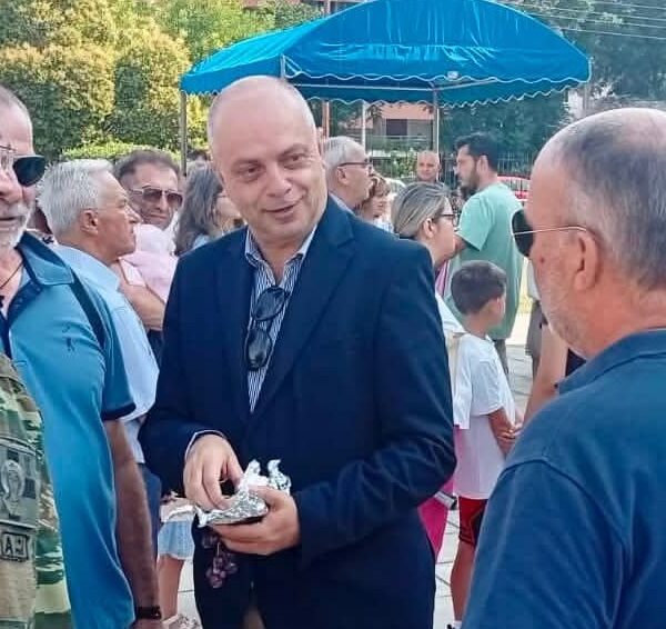 Χρ. Καπετάνος: Τιμή στη μεγάλη γιορτή της Ορθοδοξίας και στις Ένοπλες Δυνάμεις