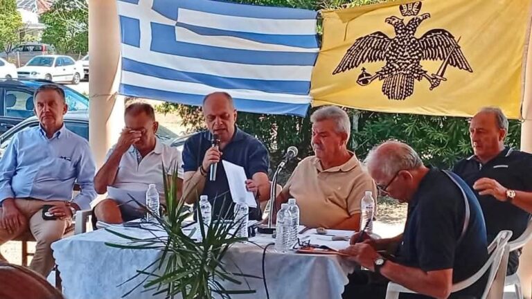 Χρήστος Καπετάνος: Το δίκαιο δεν έχει ημερομηνία λήξης -Συνεχίζουμε μέχρι να υπάρξει λύση