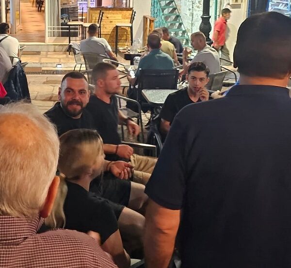 Χρ. Κέλλας από τη Βερδικούσια: Στον πυρήνα της πολιτικής μας η στήριξη της ελληνικής οικογένειας