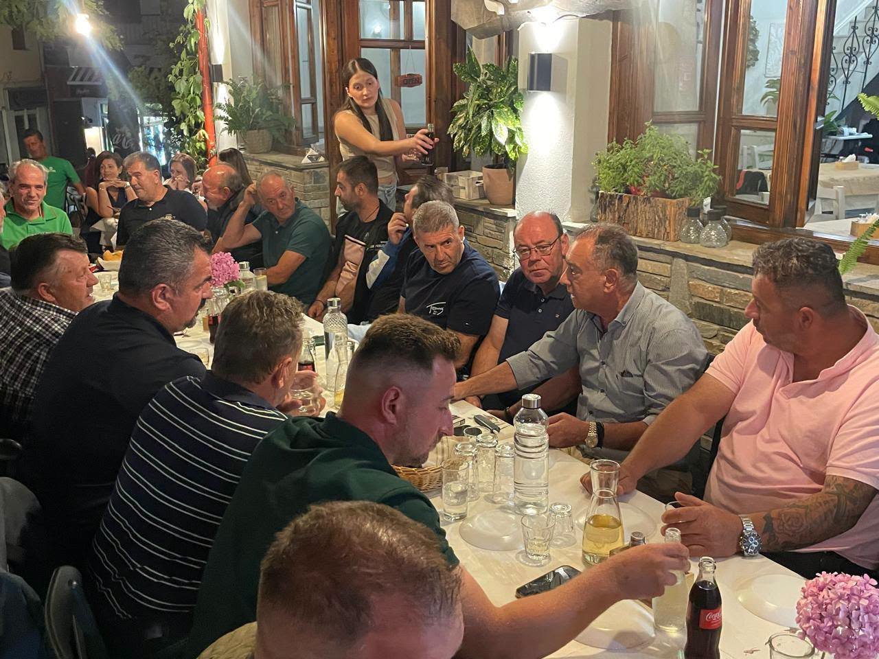 Χρ. Κέλλας: Σημαντικοί πόροι για την κτηνοτροφία και το 2026