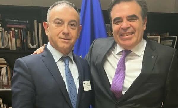 Χρ. Κέλλας: Ερχονται αποζημιώσεις των παραγωγών της Μελίας και των όμορων περιοχών, λόγω ξηρασίας