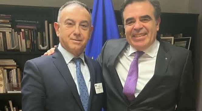 Χρ. Κέλλας: Ερχονται αποζημιώσεις των παραγωγών της Μελίας και των όμορων περιοχών, λόγω ξηρασίας