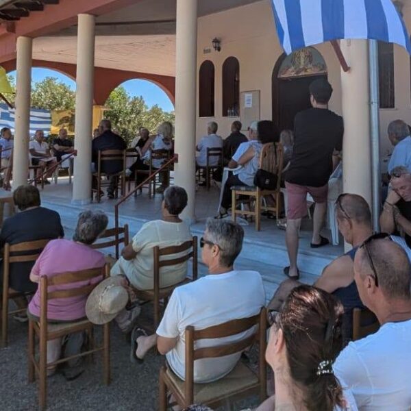 Παρέμβαση Κέλλα για την οριστική επίλυση του ιδιοκτησιακού καθεστώτος στην Αλεξανδρινή