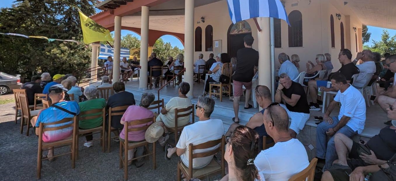 Παρέμβαση Κέλλα για την οριστική επίλυση του ιδιοκτησιακού καθεστώτος στην Αλεξανδρινή