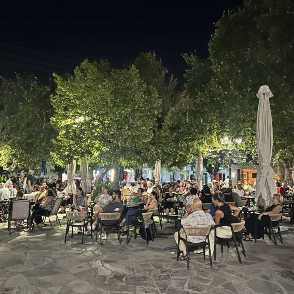 Πετυχημένη προφεστιβαλική εκδήλωση της ΚΝΕ στην Τσαριτσάνη