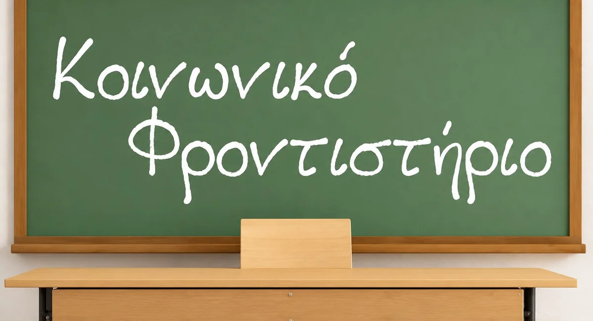 Συνεχίζονται οι αιτήσεις για το κοινωνικό φροντιστήριο σε Τύρναβο και Αμπελώνα