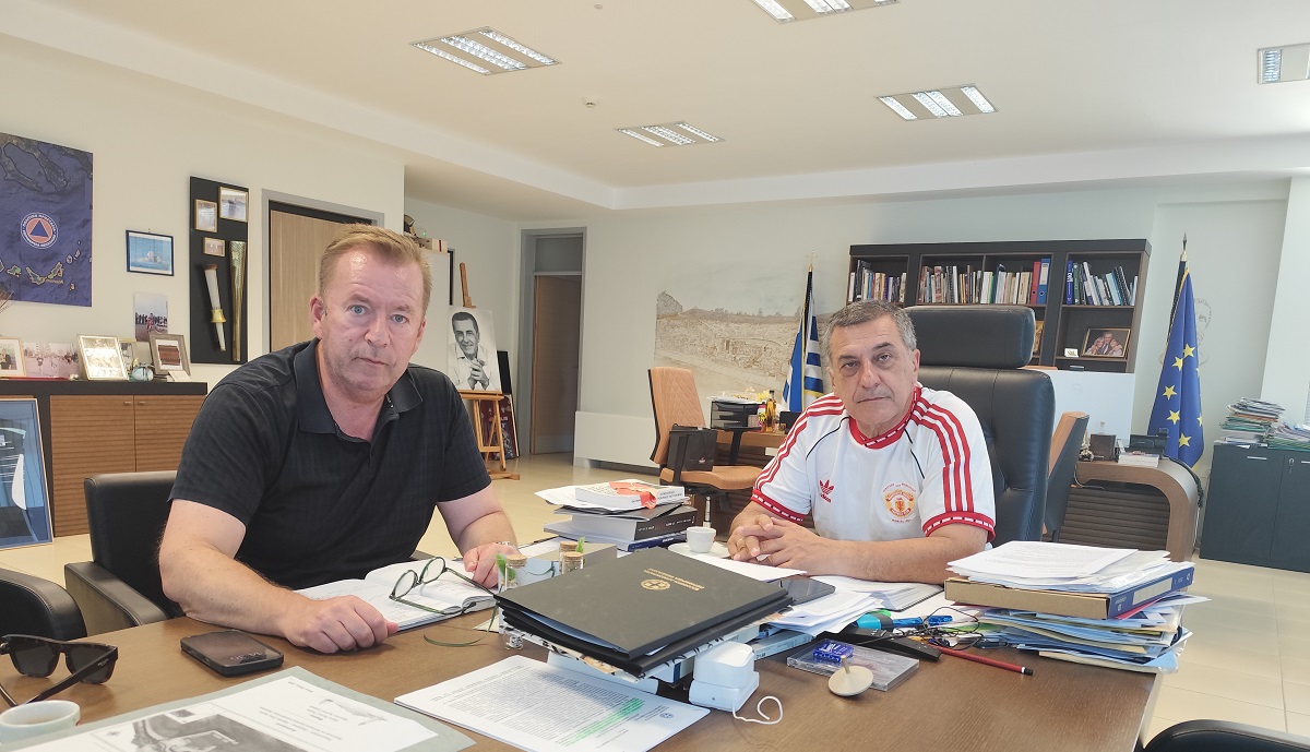 Περιφέρεια: Μπαράζ δημοπρατήσεων σημαντικών έργων στο Ν. Λάρισας