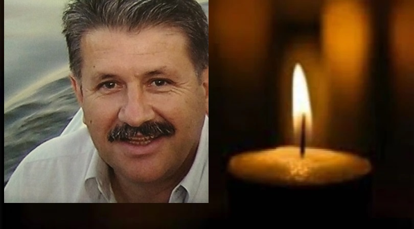 Η συλλυπητήρια ανακοίνωση του πρώην δημάρχου Παν. Σαρχώση για την απώλεια του Δημήτρη Κουγιώνη