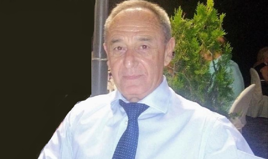 Θλίψη για τον θάνατο του 64χρονου συντ. εκπαιδευτικού Αθανασίου Κουτίνα – Αύριο στο Αργυροπούλι η κηδεία του