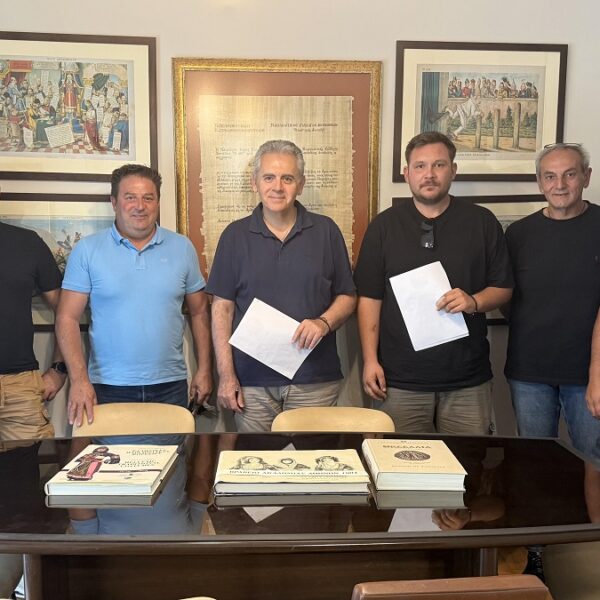 Μ. Χαρακόπουλος: Οι προτάσεις σας έχουν αξία ενόψει πορίσματος της Διακομματικής και νέας ΚΑΠ