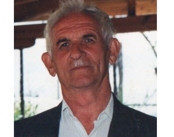 Αύριο Παρασκευή στα Αμπέλια Βερδικούσιας η κηδεία του Ηλία Λάππα