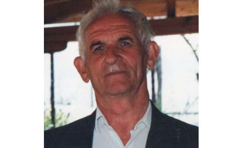 Αύριο Παρασκευή στα Αμπέλια Βερδικούσιας η κηδεία του Ηλία Λάππα