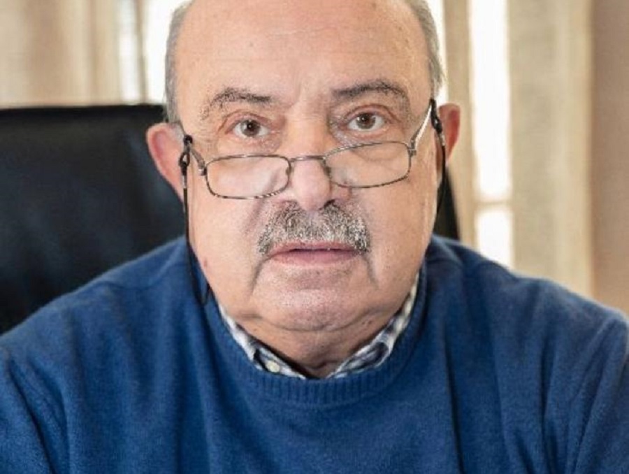 Θλίψη για τον θάνατο του πνευμονολόγου ιατρού Αθανασίου Μητσιού – Αύριο Τρίτη στη Λάρισα η κηδεία