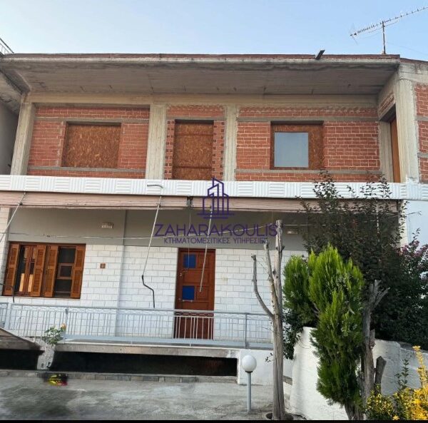Πωλείται μονοκατοικία στον Τύρναβο