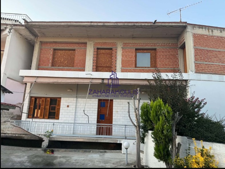 Πωλείται μονοκατοικία στον Τύρναβο