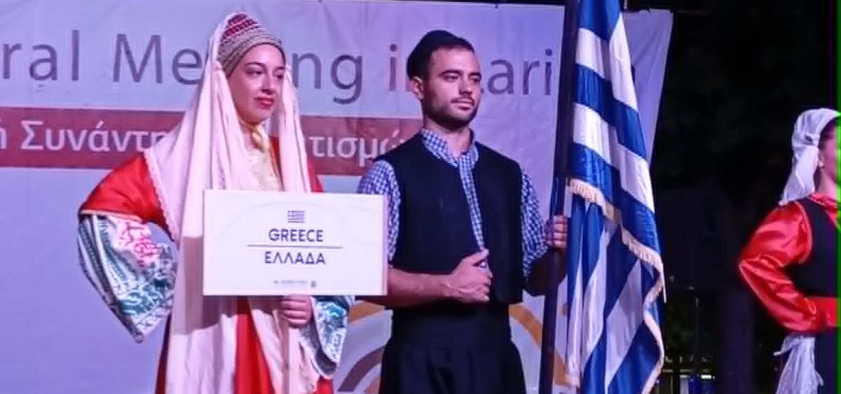 Στη συνδιοργάνωση της Χορευτικής Συνάντησης Πολιτισμών ο Μορφωτικός Σύλλογος Τυρνάβου