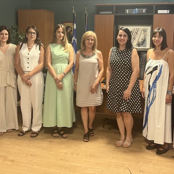 Ενισχύεται η ψυχοκοινωνική υποστήριξη στα σχολεία της Θεσσαλίας
