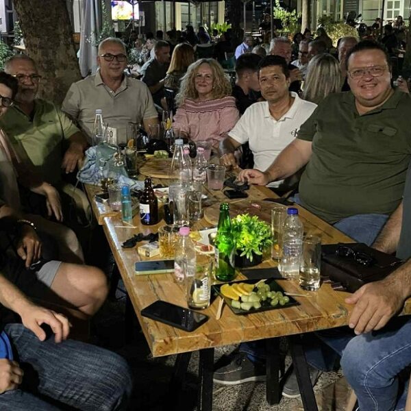 Θ. Παπαλιάγκας: Χωρίς δρόμους και ισχυρή τοπική οικονομία, η επαρχία χάνει χρόνο, εισόδημα και νέους ανθρώπους