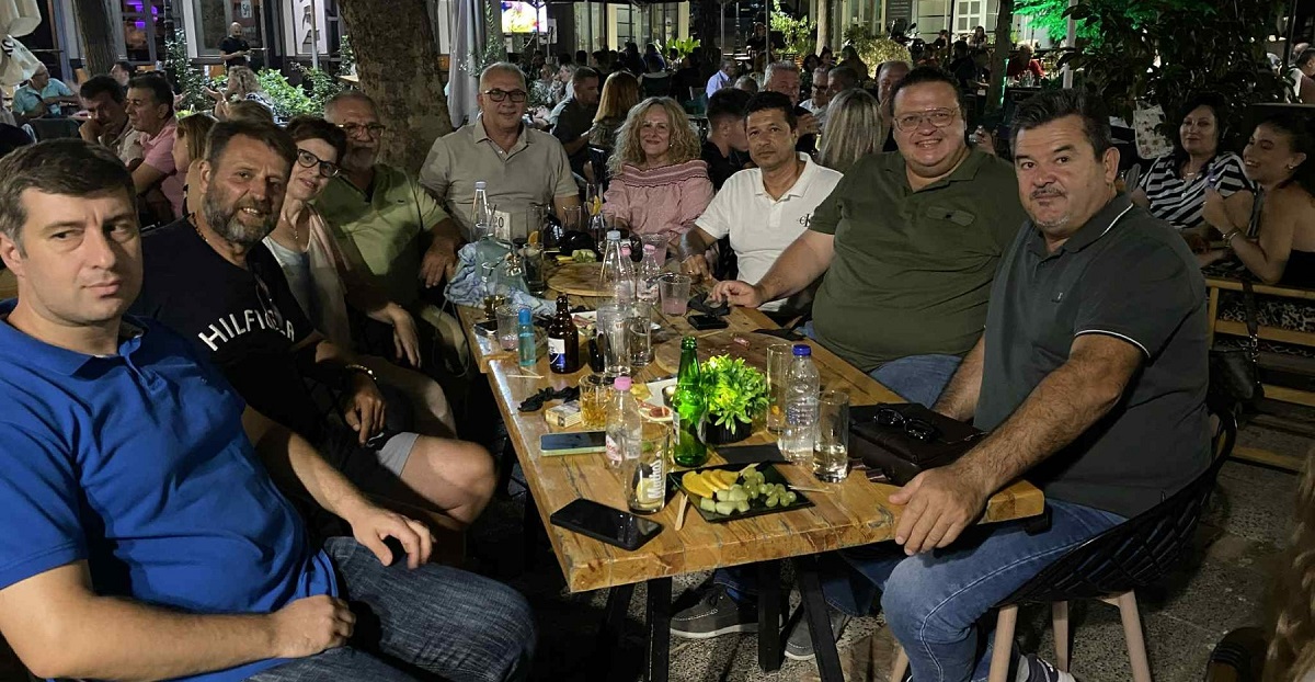 Θ. Παπαλιάγκας: Χωρίς δρόμους και ισχυρή τοπική οικονομία, η επαρχία χάνει χρόνο, εισόδημα και νέους ανθρώπους