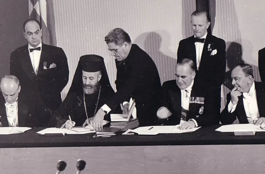 Σήμερα η 66η επέτειος της ανεξαρτησίας της Κύπρου