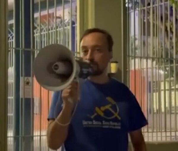 Ελεύθερος αφέθηκε ο πρόεδρος του ΕΚ Λάρισας Γιάννης Σκόκας