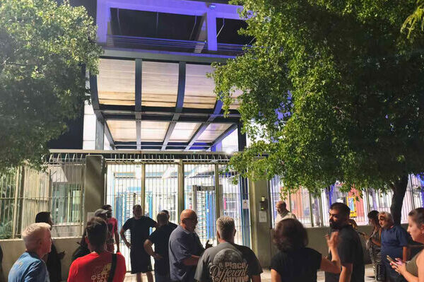 ΠΑΜΕ: Κάτω τα χέρια από τον Γιάννη Σκόκα
