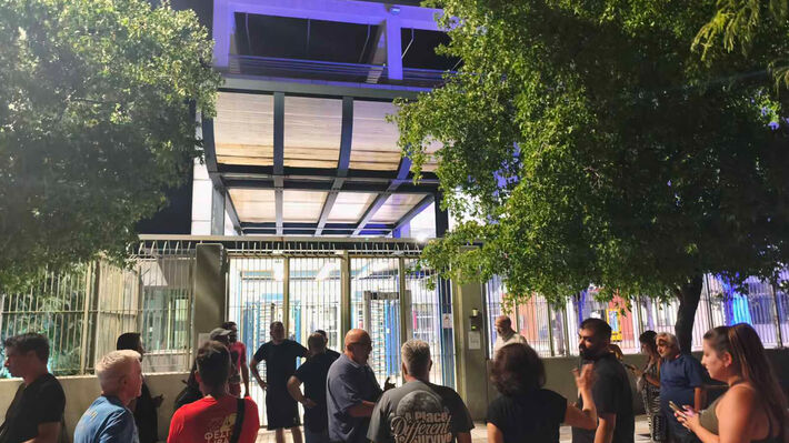 ΠΑΜΕ: Κάτω τα χέρια από τον Γιάννη Σκόκα