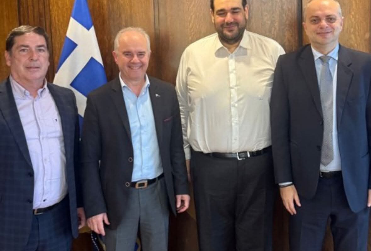 Χρ. Καπετάνος: «Ένα αίτημα 25 ετών γίνεται πράξη. Εξασφαλίστηκε η χρηματοδότηση 1,2 εκατ. € για το Δημοτικό Κτίριο Συκουρίου»