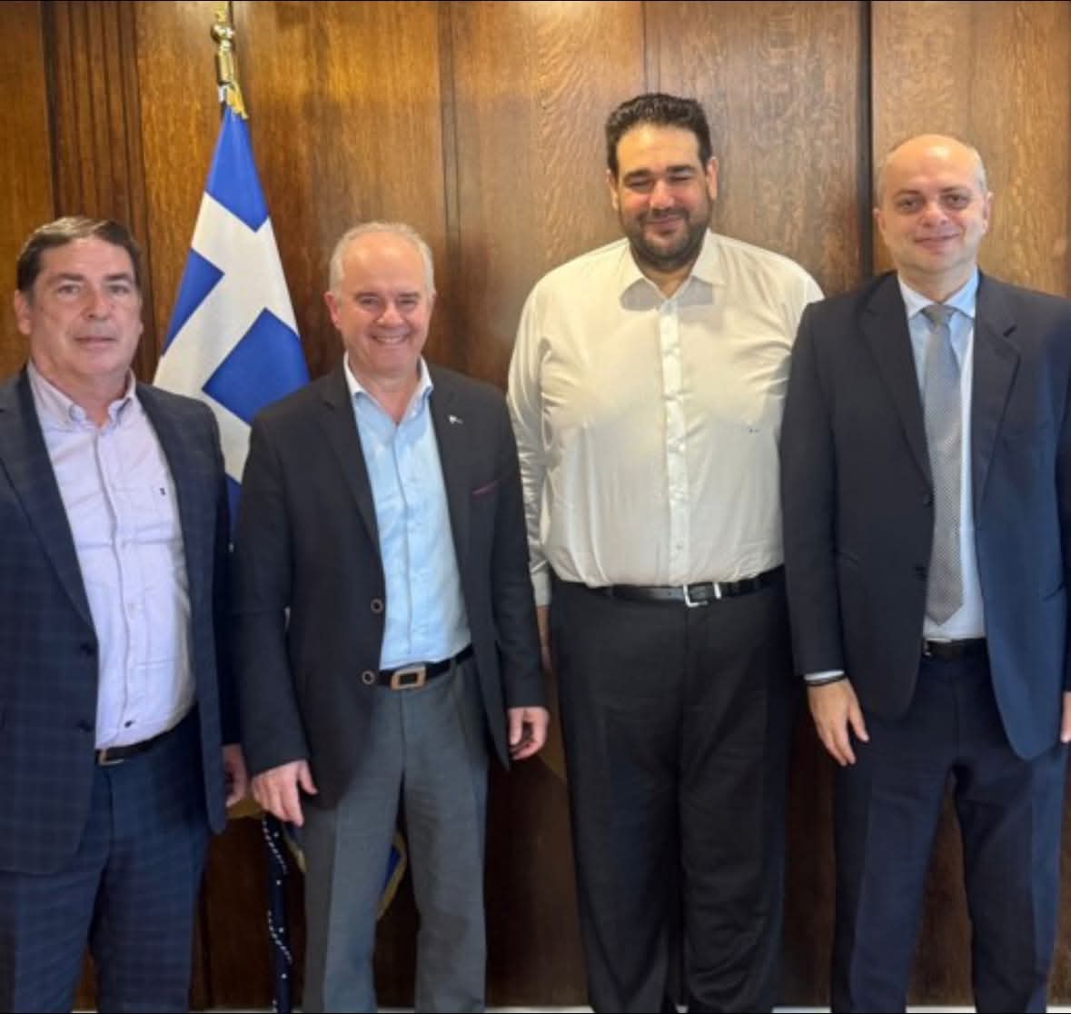 Χρ. Καπετάνος: «Ένα αίτημα 25 ετών γίνεται πράξη. Εξασφαλίστηκε η χρηματοδότηση 1,2 εκατ. € για το Δημοτικό Κτίριο Συκουρίου»