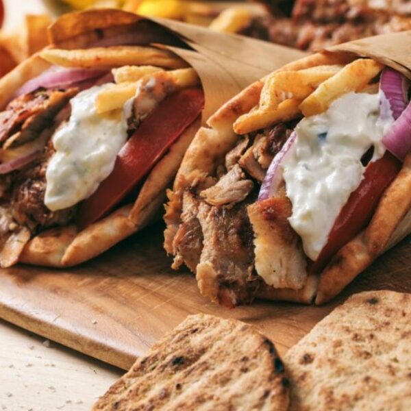 Ζητούνται έμπειρες τυλίχτριες για fast food στον Αμπελώνα