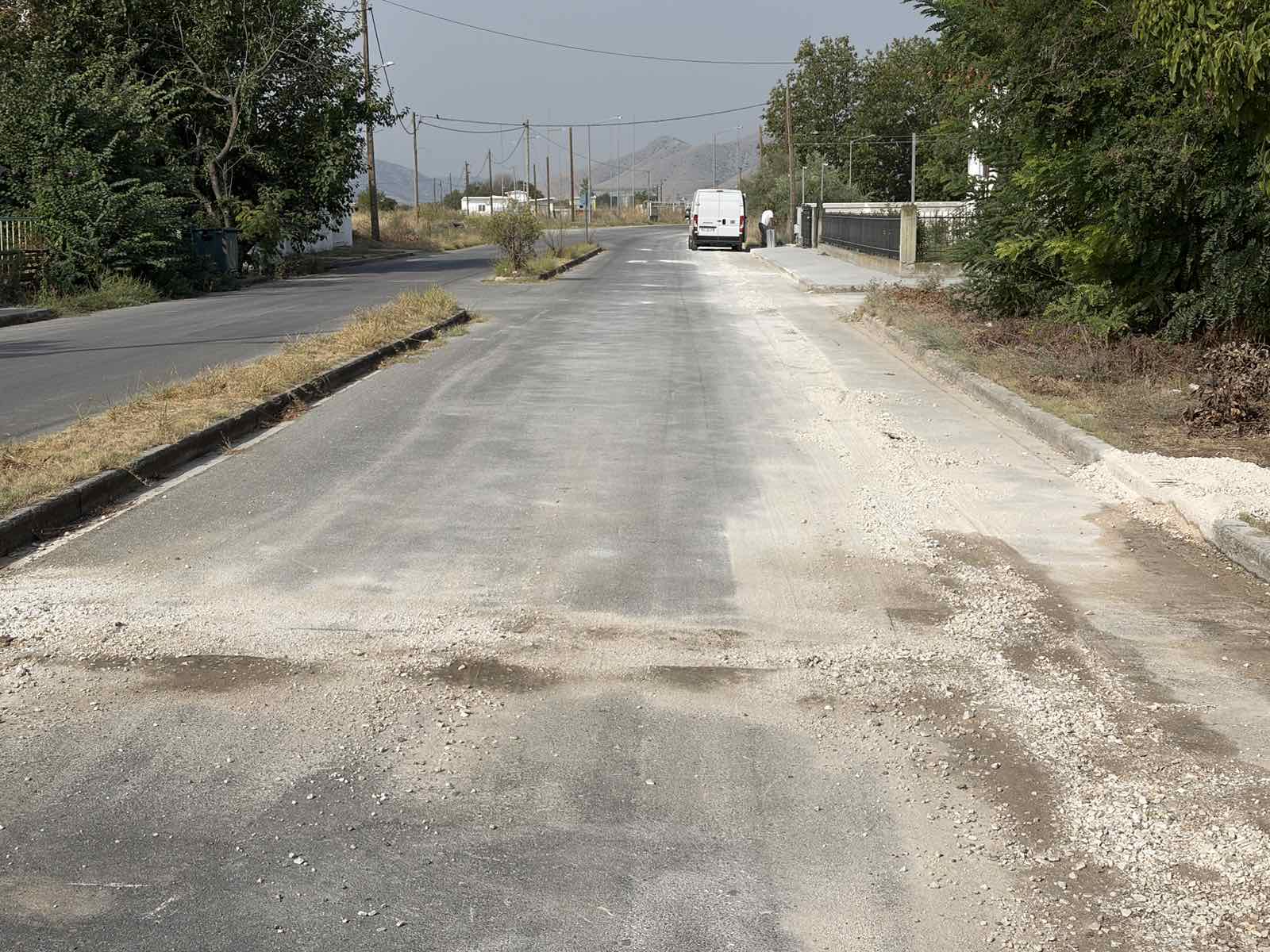 Στ. Τσικριτσής: Δεν θα επιτρέψουμε να κάνουν τους δρόμους μας κόσκινο – Πλήρης και όχι πρόχειρη αποκατάσταση των τομών