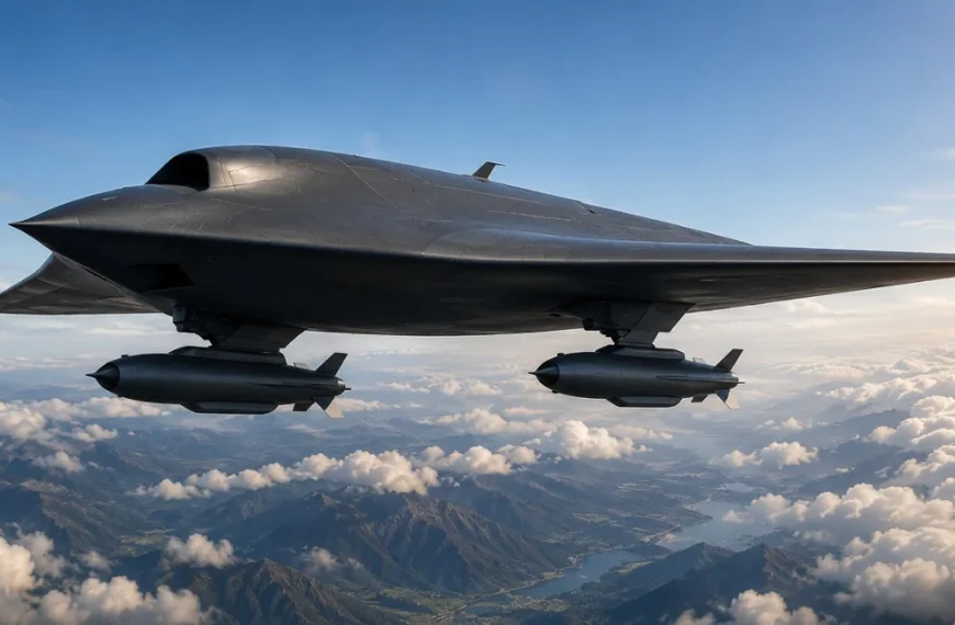ANKA III: Το τουρκικό stealth drone που δημιουργεί νέα δεδομένα 