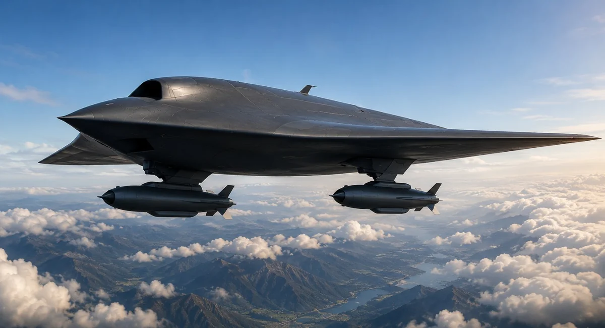 ANKA III: Το τουρκικό stealth drone που δημιουργεί νέα δεδομένα 