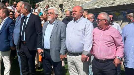 Χόρεψαν τον Τσιάτσιο χθες στη Σαμαρίνα (φωτο – βίντεο)