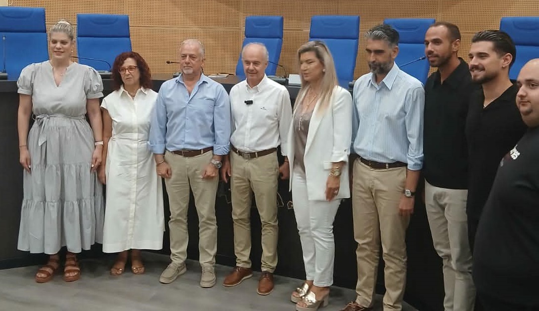 Ο Δήμος Τυρνάβου συμμετέχει στην 9η Χορευτική Συνάντηση Πολιτισμών