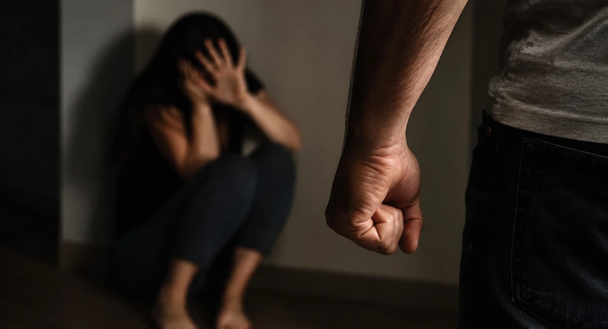 Λάρισα: Χτύπησε την έγκυο σύντροφό του – Εκείνη ζήτησε επιείκεια, το δικαστήριο τον έστειλε στη φυλακή