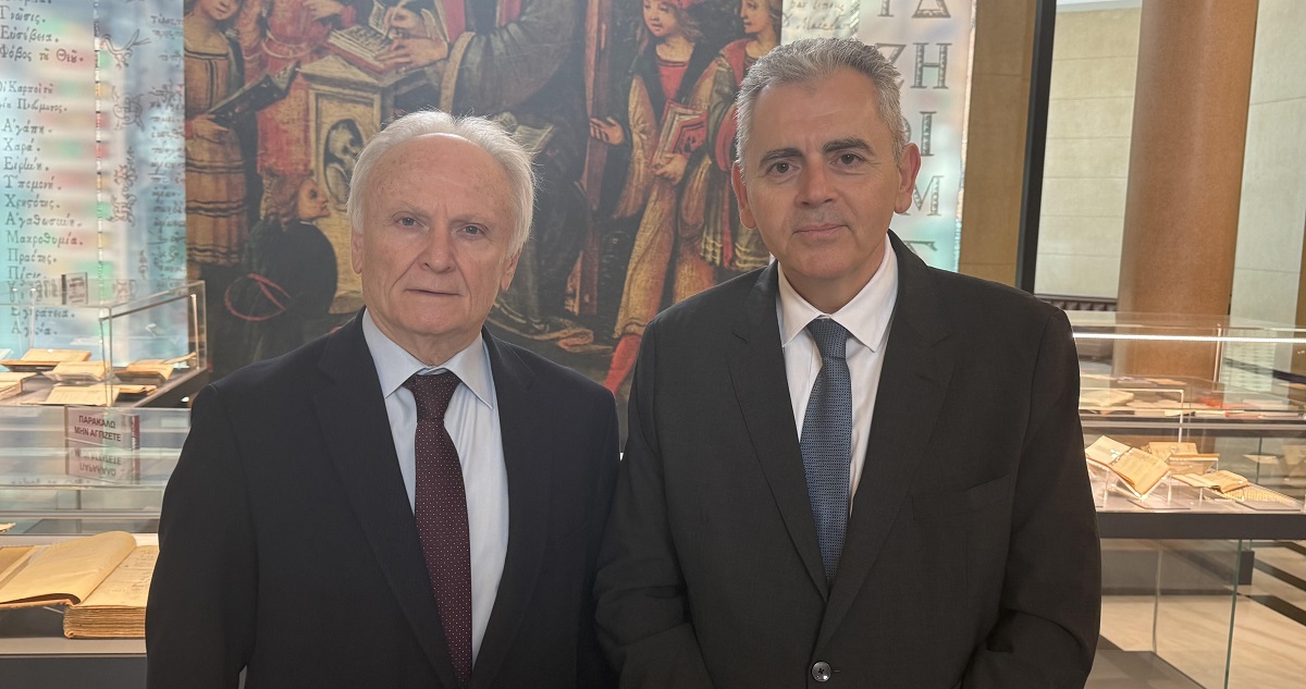 Μ. Χαρακόπουλος: Ο ΕΛΓΑ αδυνατεί να εντάξει σε ΚΟΕ τα βιολογικά μήλα