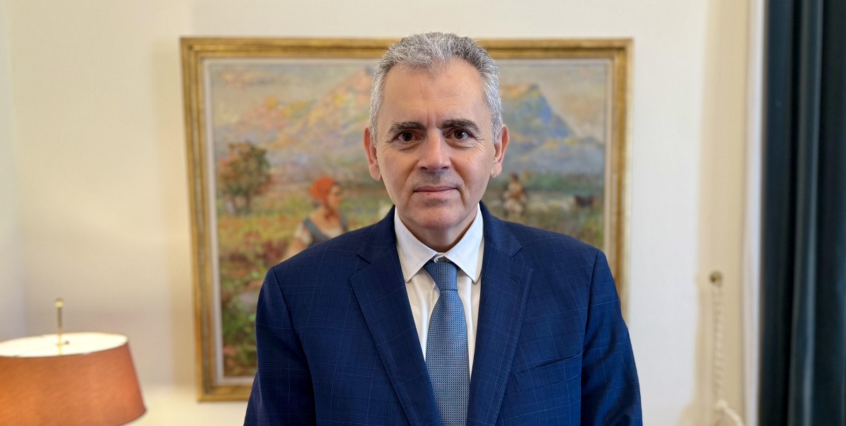Μ. Χαρακόπουλος: Να μπορούν να υποβάλουν δηλώσεις ΟΣΔΕ και οι Τεχνολόγοι Γεωπόνοι