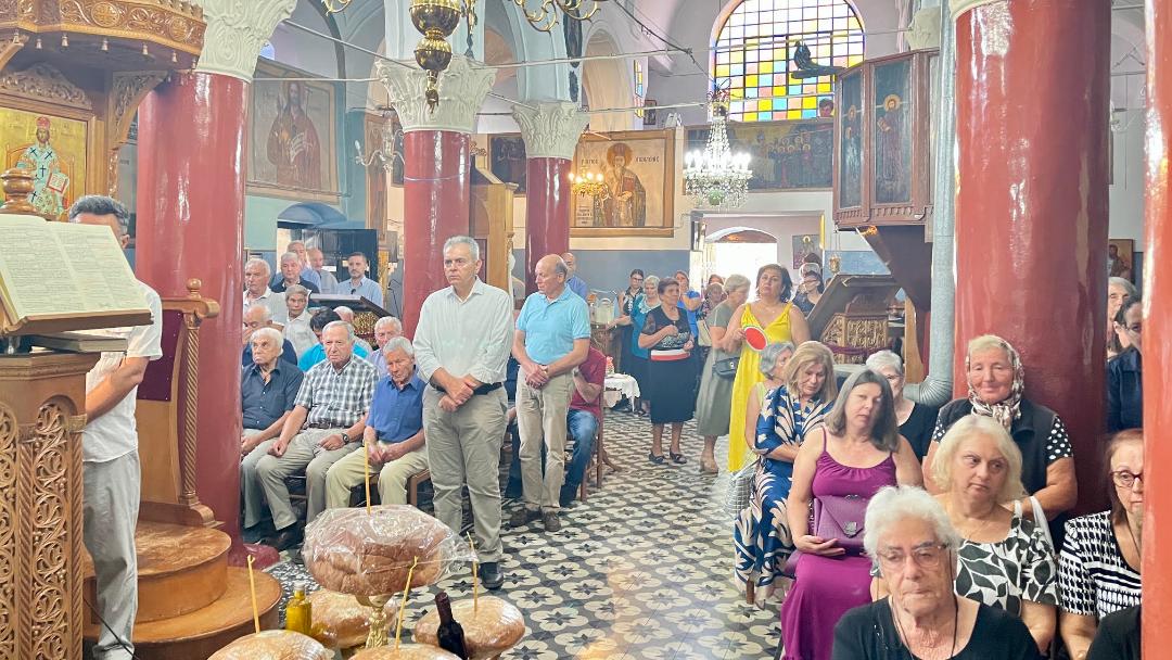 Μ. Χαρακόπουλος: Χρέος μας η στηλίτευση και αλλαγή των κακώς κειμένων