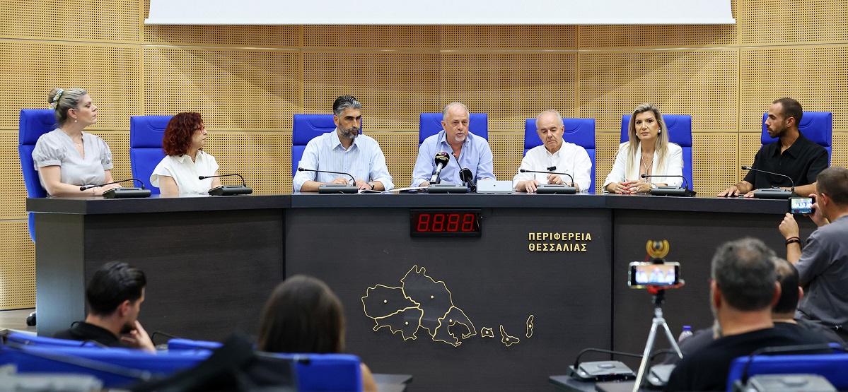 Η Θεσσαλία υποδέχεται τέσσερις χώρες στην 9η Χορευτική Συνάντηση Πολιτισμών
