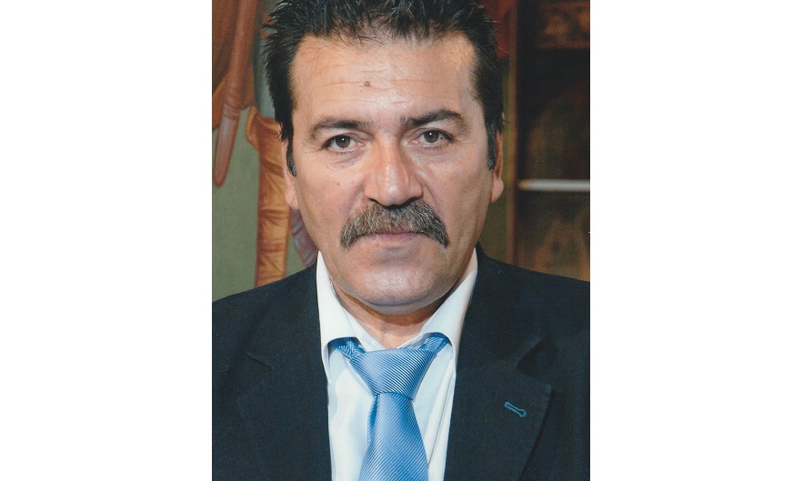 Θλίψη για τον θάνατο του 64χρονου Κωνσταντίνου Χουλιάρα – Σήμερα στη Λάρισα η κηδεία