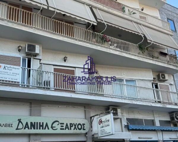 Ενοικιάζεται κεντρικό διαμέρισμα στον Τύρναβο