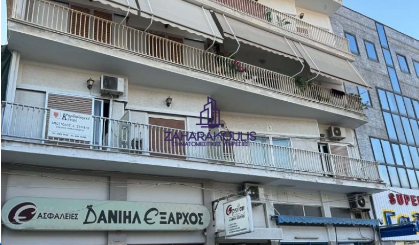 Ενοικιάζεται κεντρικό διαμέρισμα στον Τύρναβο