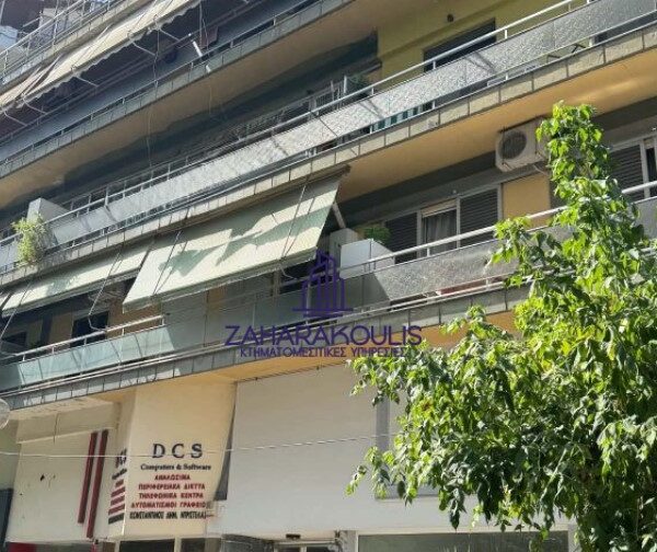 Ενοικιάζεται διαμέρισμα στο κέντρο του Τυρνάβου