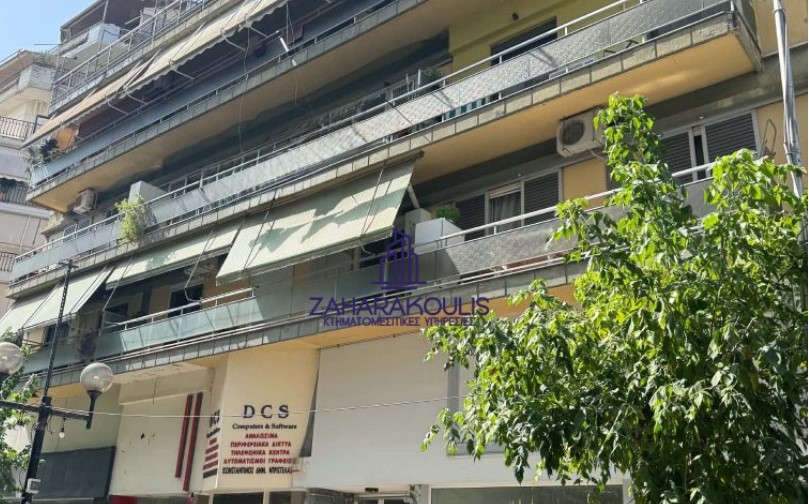 Ενοικιάζεται διαμέρισμα στο κέντρο του Τυρνάβου