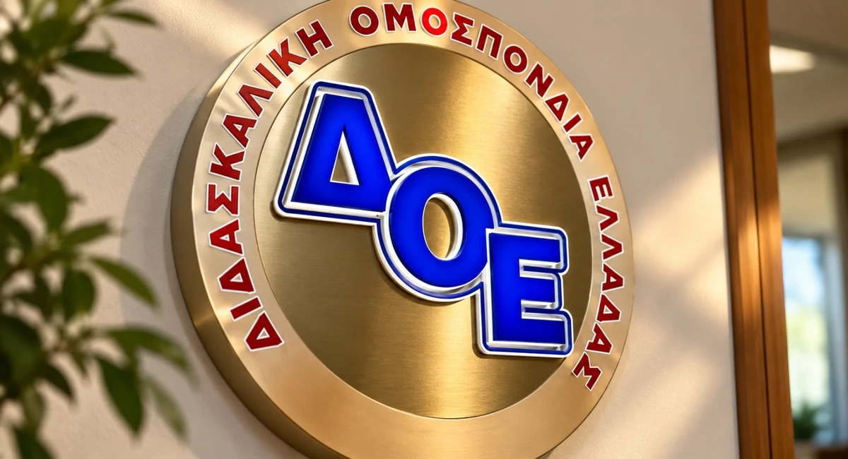 Σχολικές εκδρομές: «Χωρίς πούλμαν» η προτροπή της ΔΟΕ – Τα 5 αιτήματά της